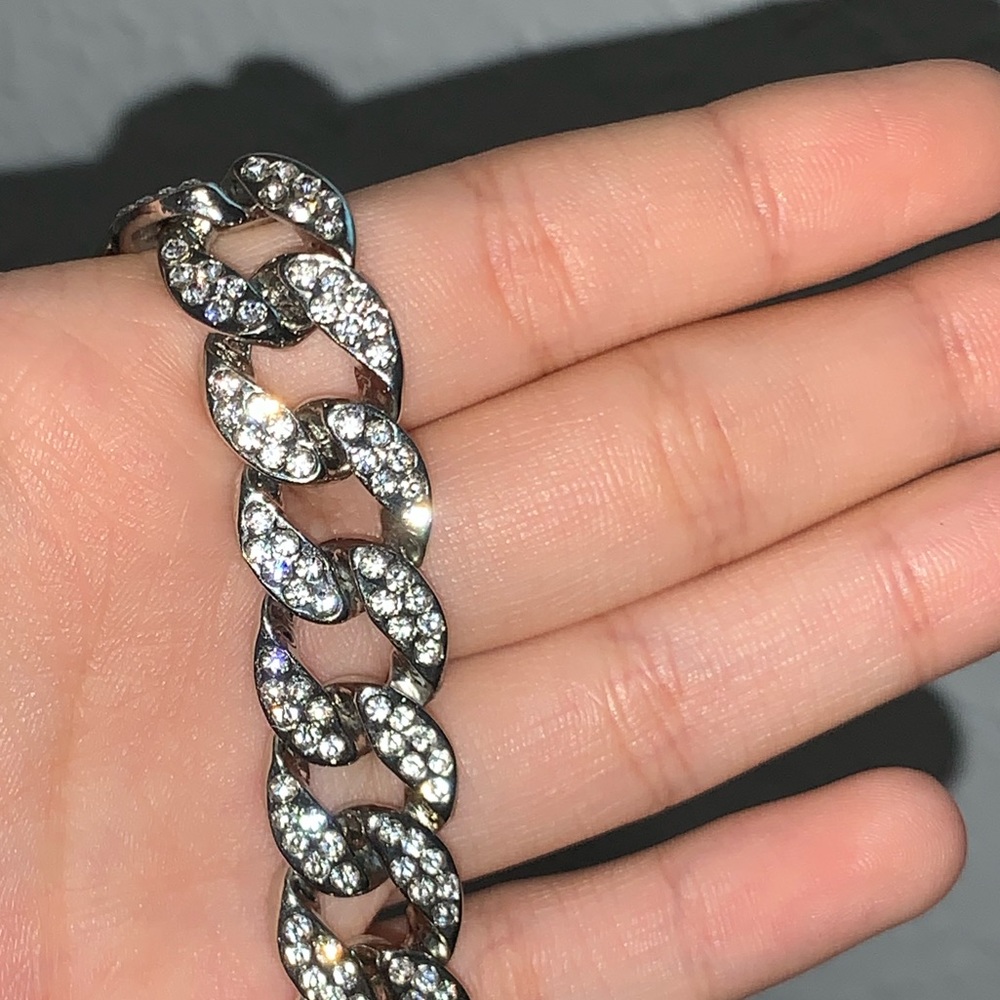 CUBAN LINK BRACELET